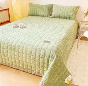 አንሶላ እና ብርድ ልብስ