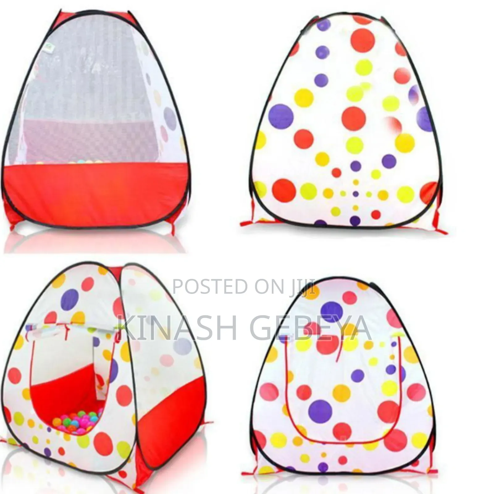 Kids Crafted and Durable Tent