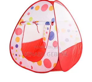 Kids Crafted and Durable Tent