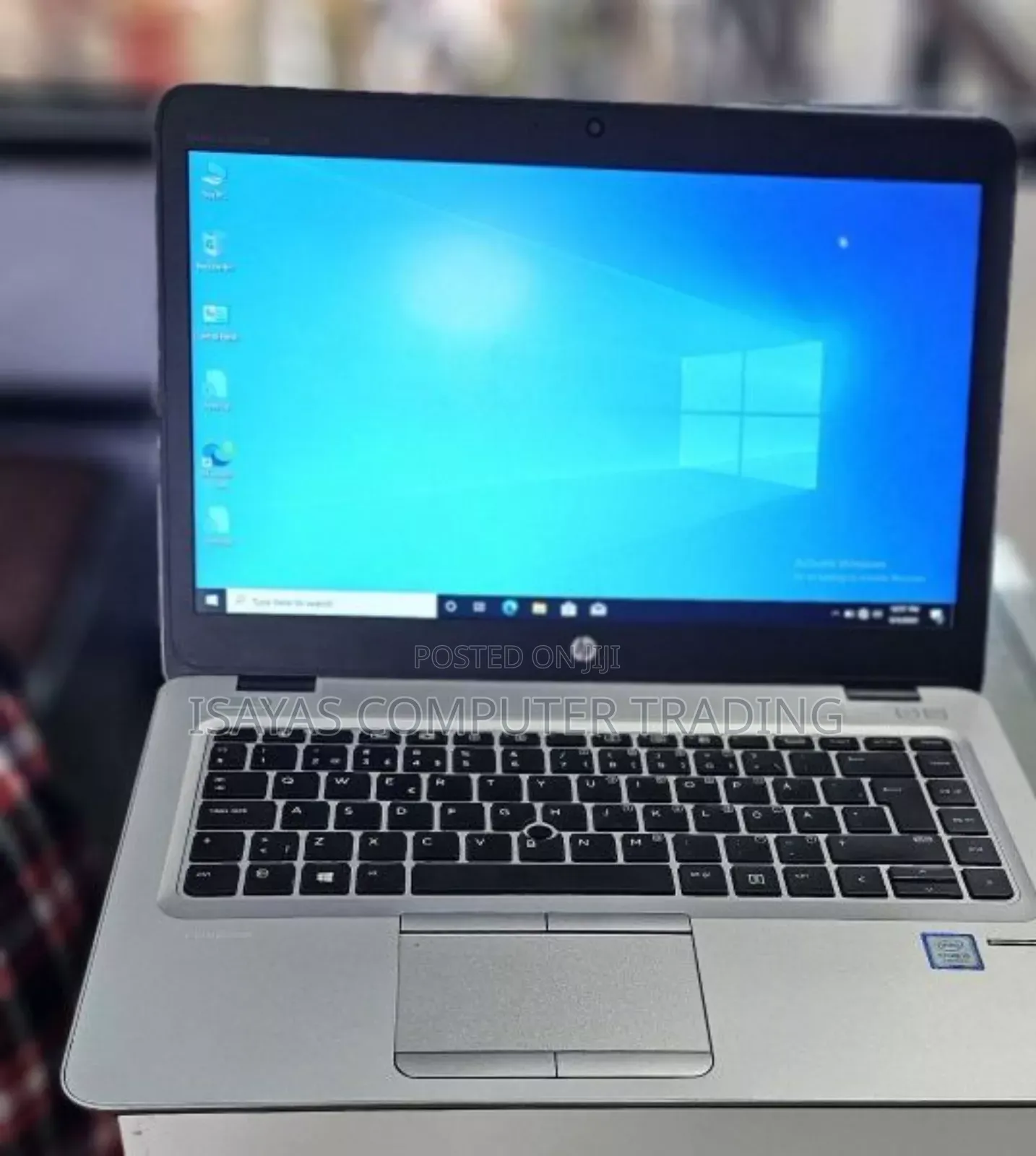 New Laptop HP EliteBook 840 G4 8GB Intel Core I5 HDD+SSD 500GB