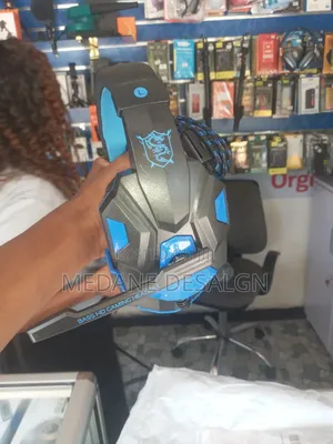 Photo - Gaming Headset