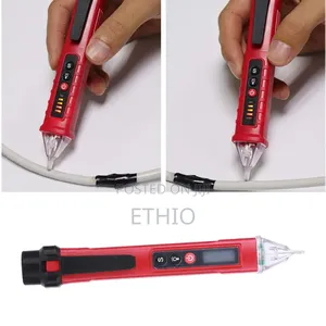 Photo - Digital Multimeter Current Voltage Detector