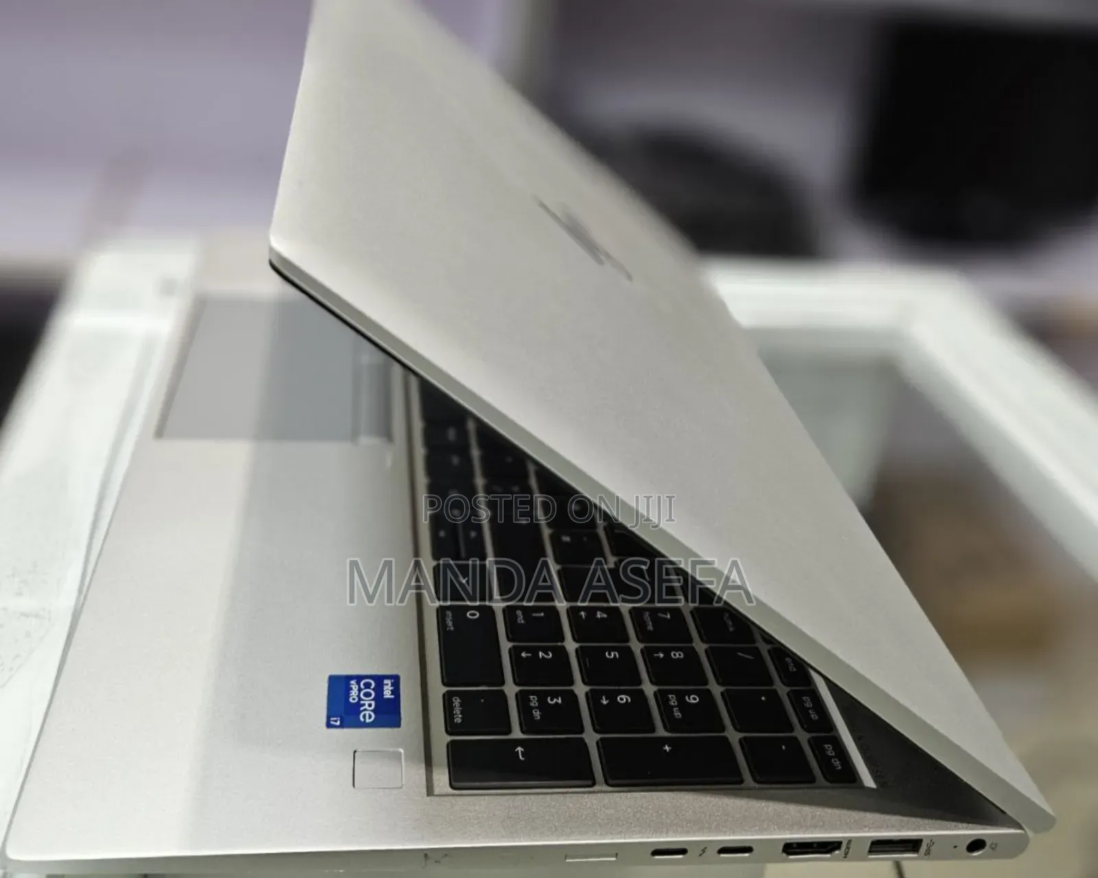 New Laptop HP EliteBook 850 G8 16GB Intel Core I7 SSD 512GB