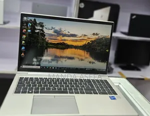 New Laptop HP EliteBook 850 G8 16GB Intel Core I7 SSD 512GB