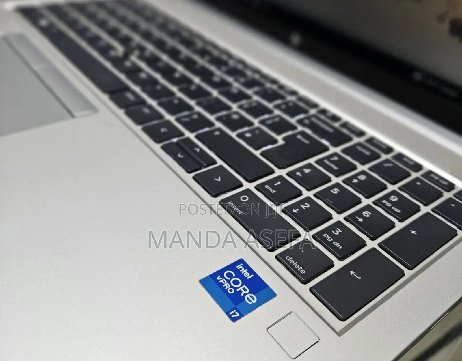 New Laptop HP EliteBook 850 G8 16GB Intel Core I7 SSD 512GB