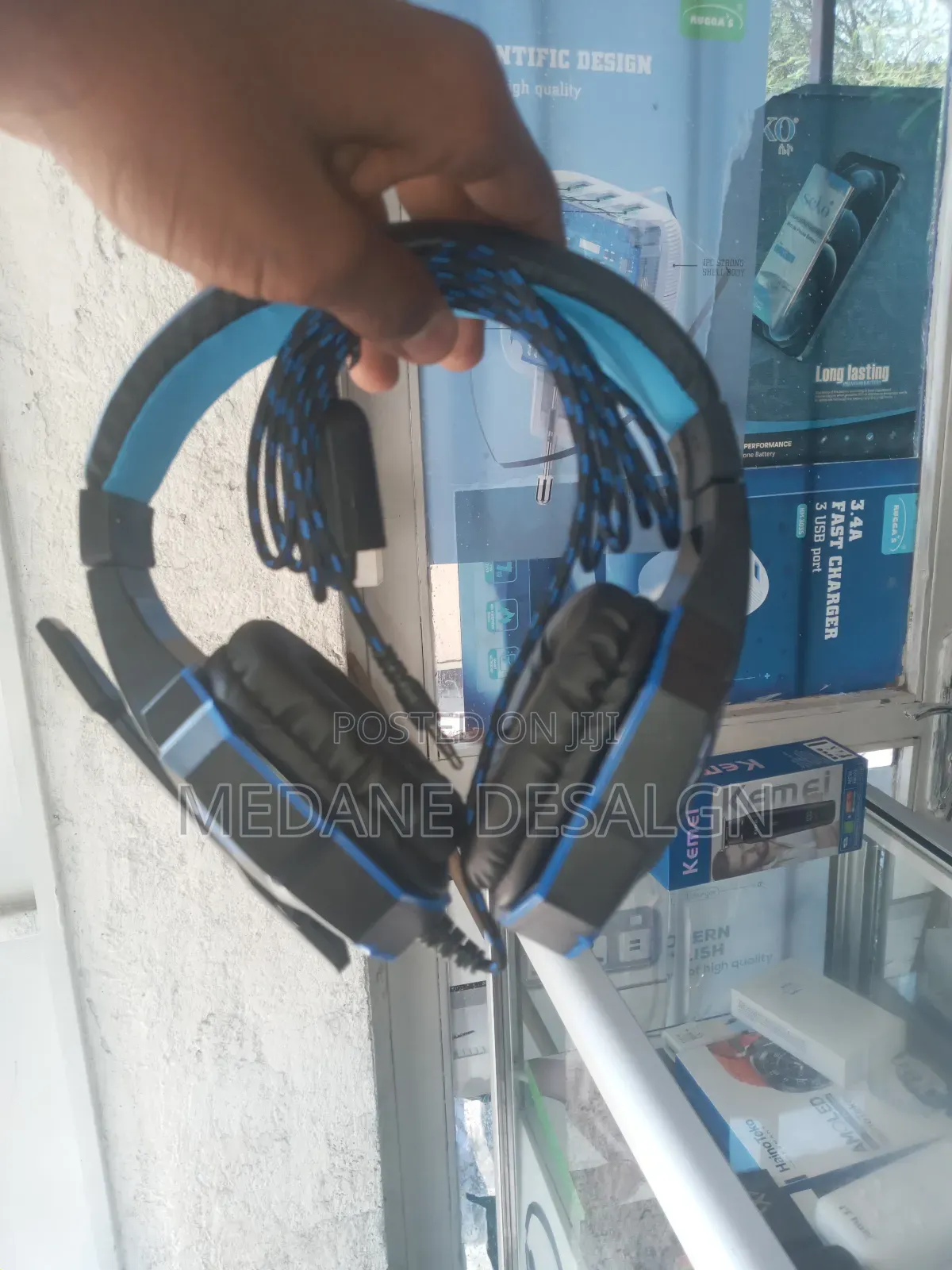 Gaming Headset