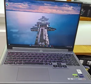 New Laptop Lenovo Legion 5 32GB Intel Core I9 SSD 1T