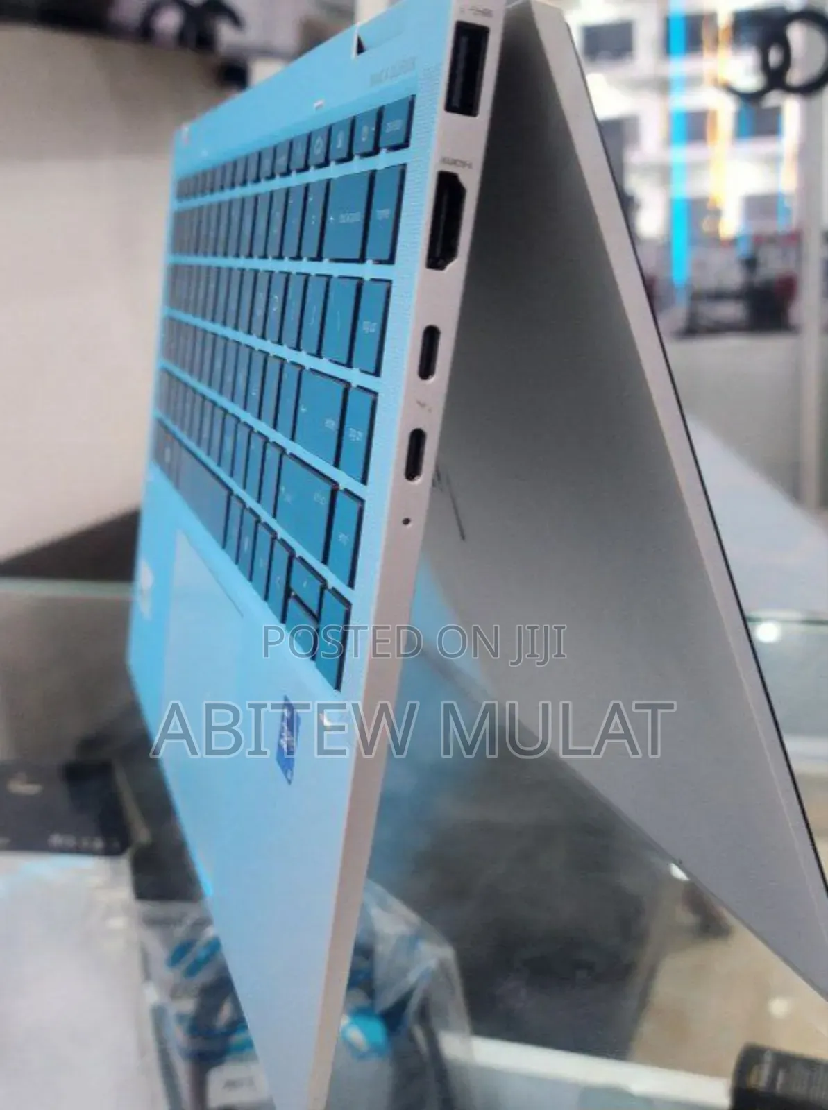 New Laptop HP EliteBook X360 1040 G7 16GB Intel Core I5 SSD 512GB