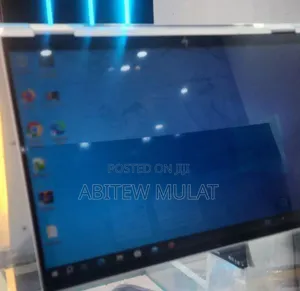 New Laptop HP EliteBook X360 1040 G7 16GB Intel Core I5 SSD 512GB