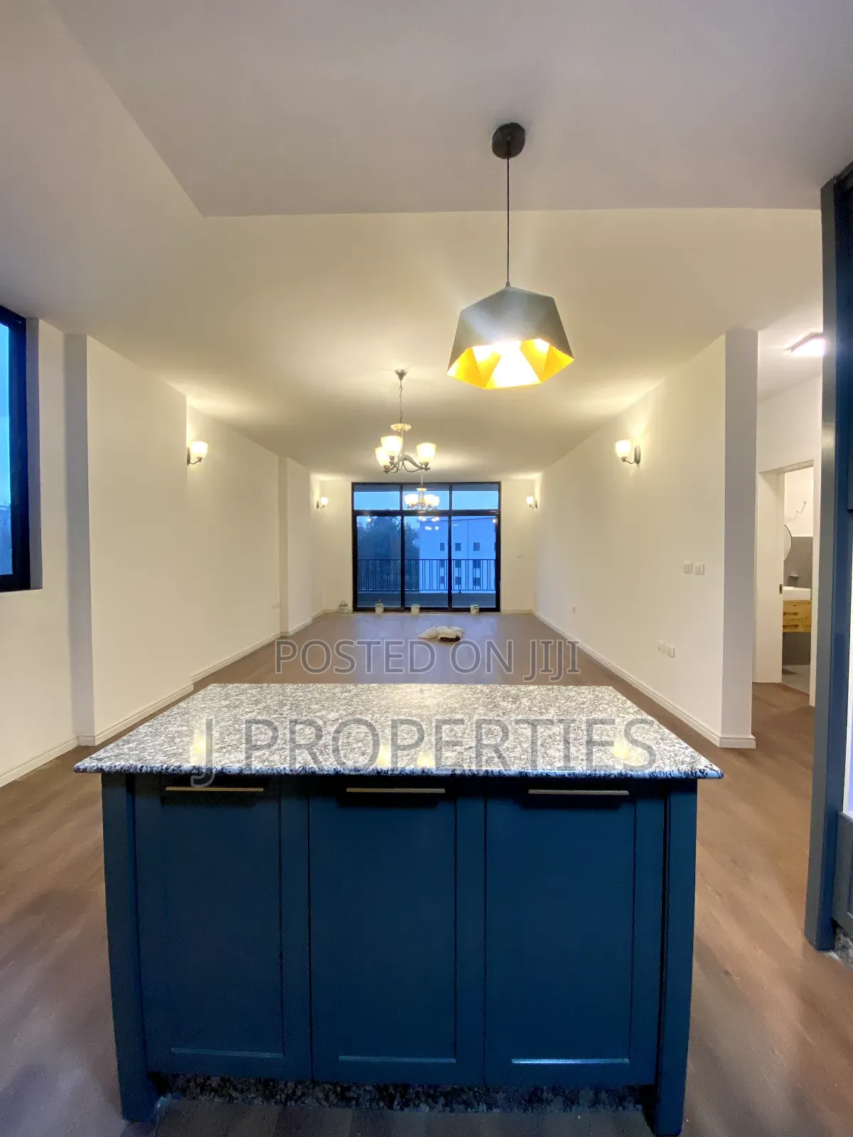 3bdrm Apartment in Kirkos for rent