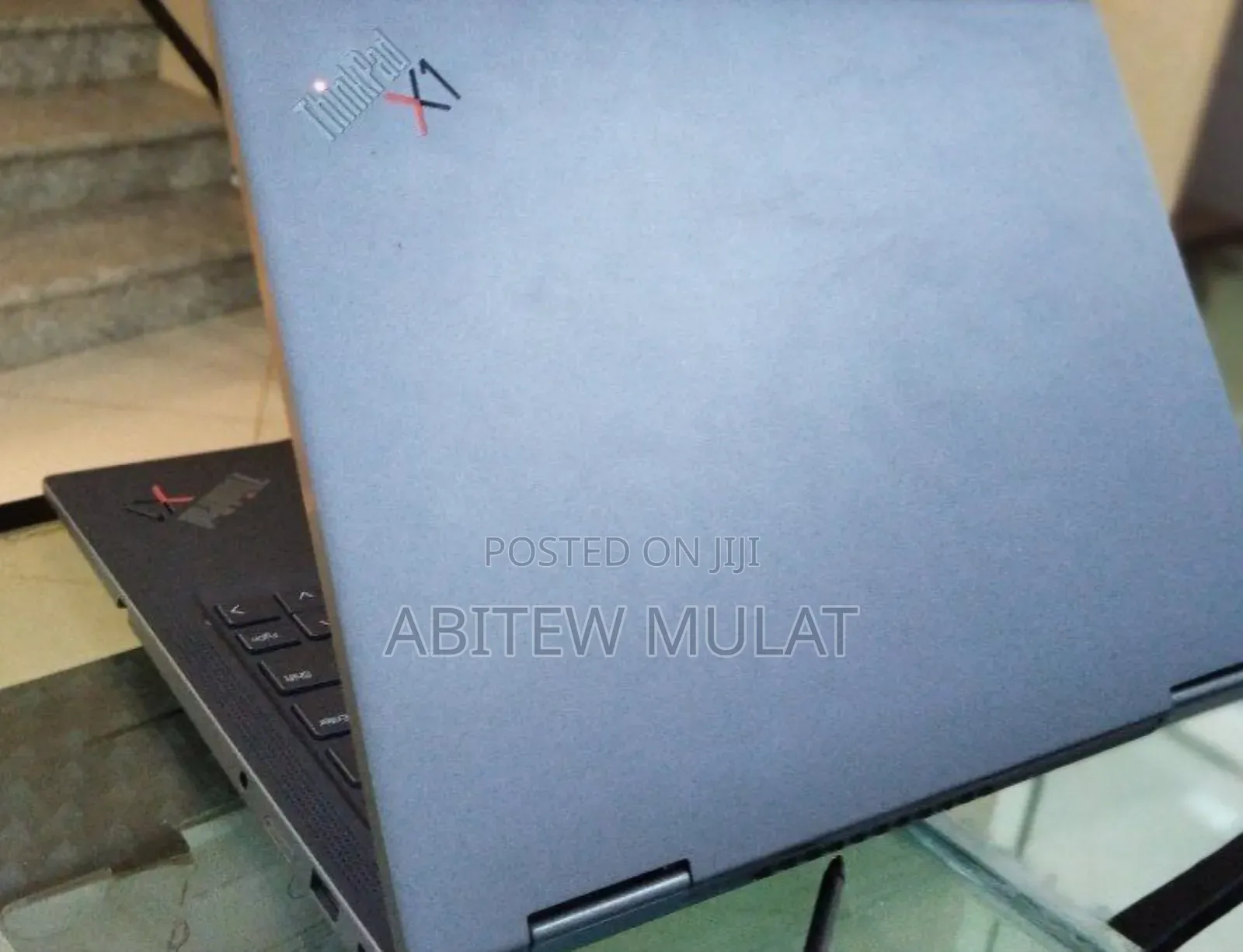 New Laptop Lenovo Thinkpad X1 Yoga 32GB Intel Core I7 SSD 512GB