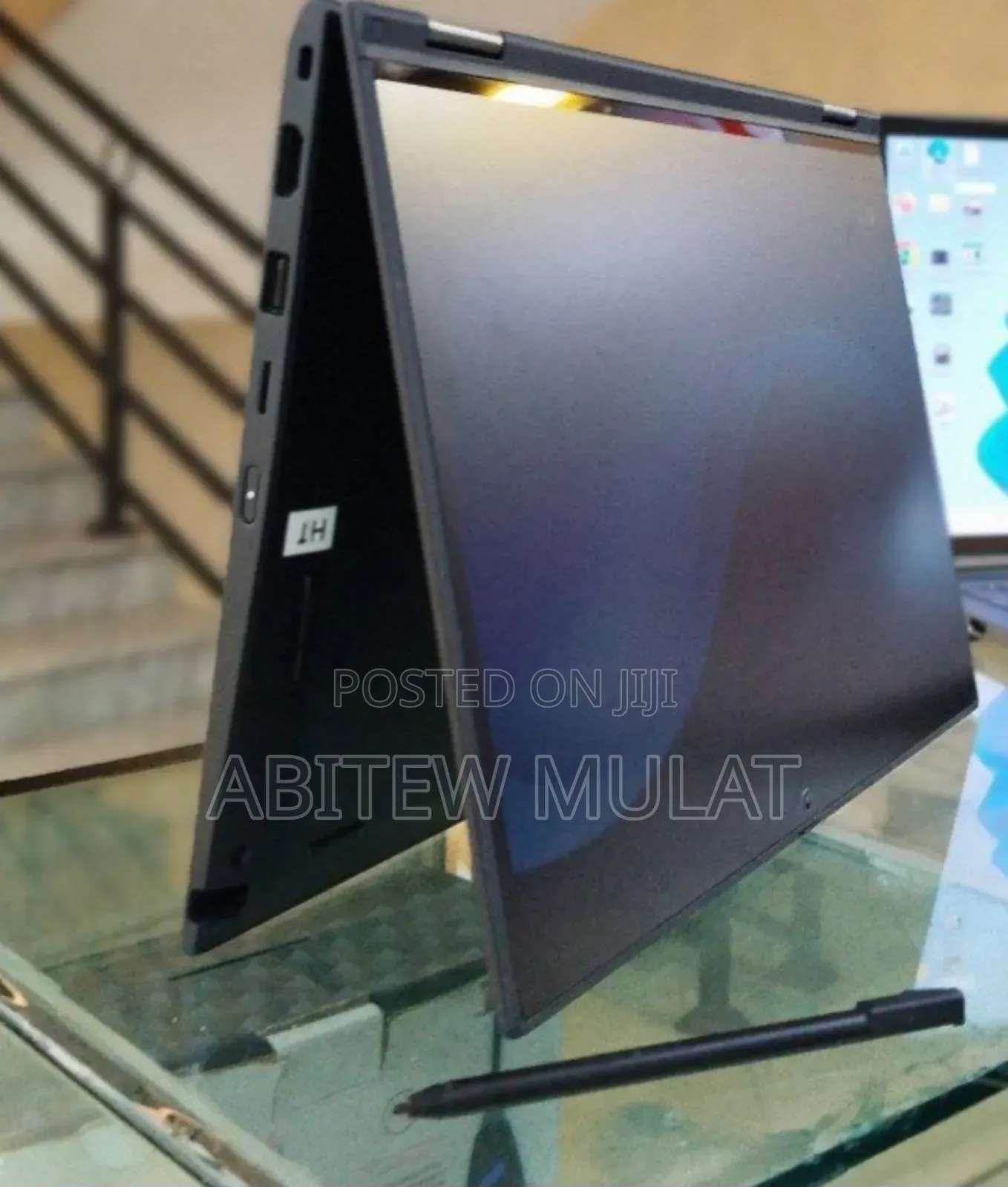 New Laptop Lenovo Thinkpad X1 Yoga 32GB Intel Core I7 SSD 512GB