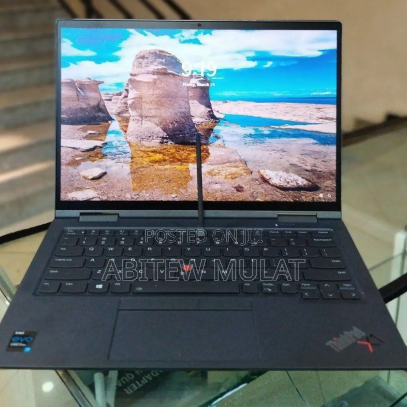 New Laptop Lenovo Thinkpad X1 Yoga 32GB Intel Core I7 SSD 512GB