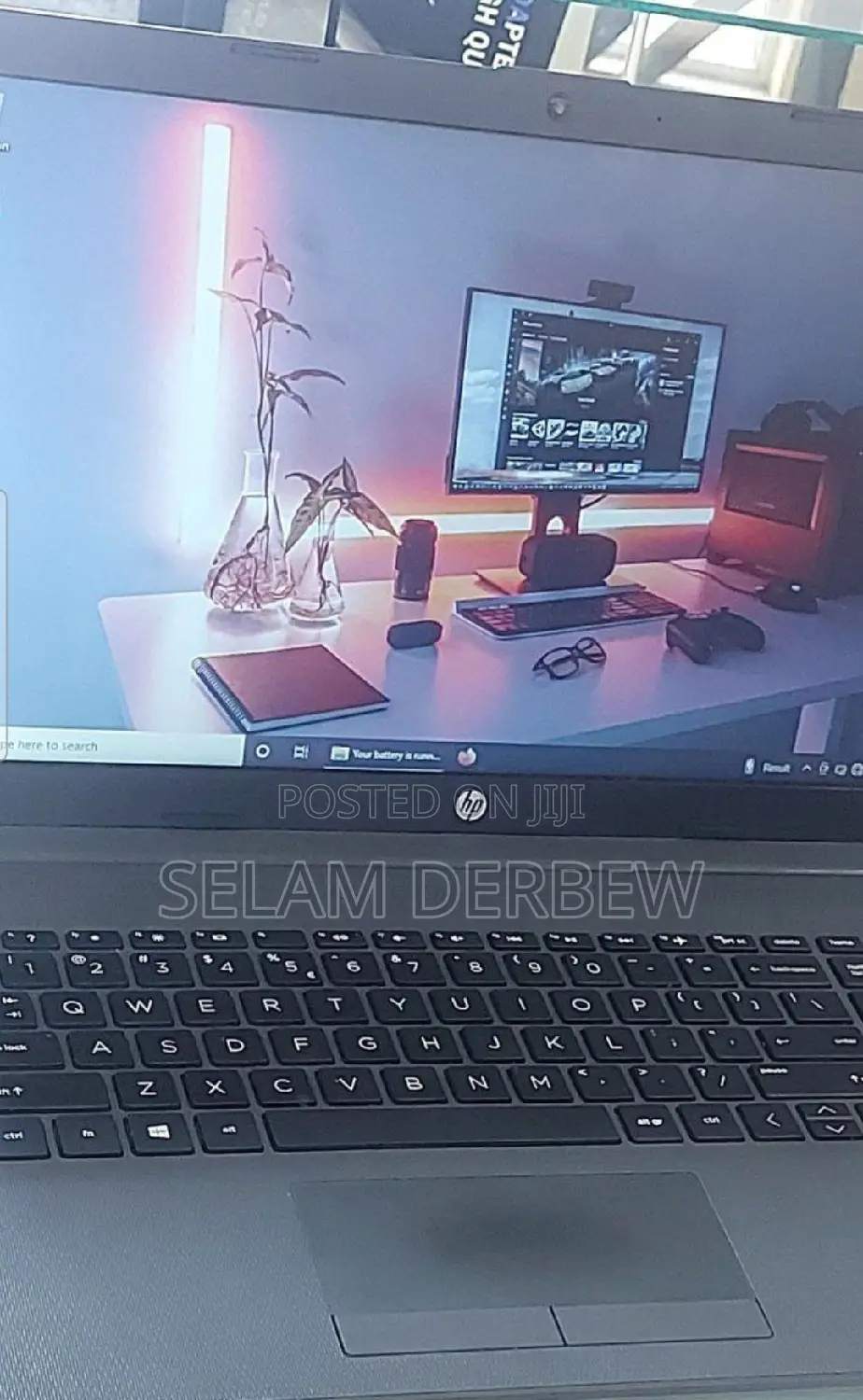 New Laptop HP Stream Notebook 8GB Intel Core I5 HDD 1T