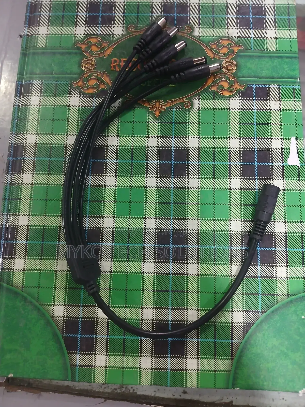 12v 5a Charger Adapter for Analog Camera