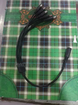 12v 5a Charger Adapter for Analog Camera