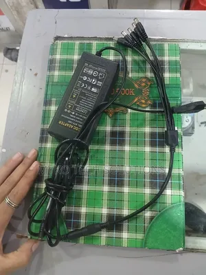 12v 5a Charger Adapter for Analog Camera