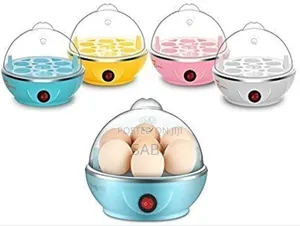 7in 1 Egg Poacher