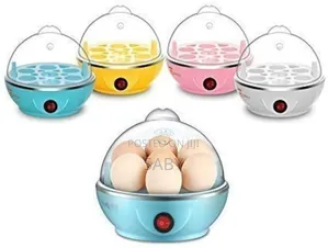 7in 1 Egg Poacher