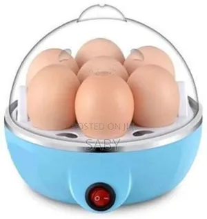 7in 1 Egg Poacher