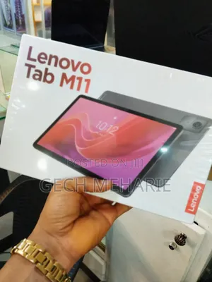 Photo - New Lenovo Tab M11 64 GB