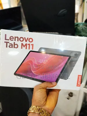 New Lenovo Tab M11 64 GB