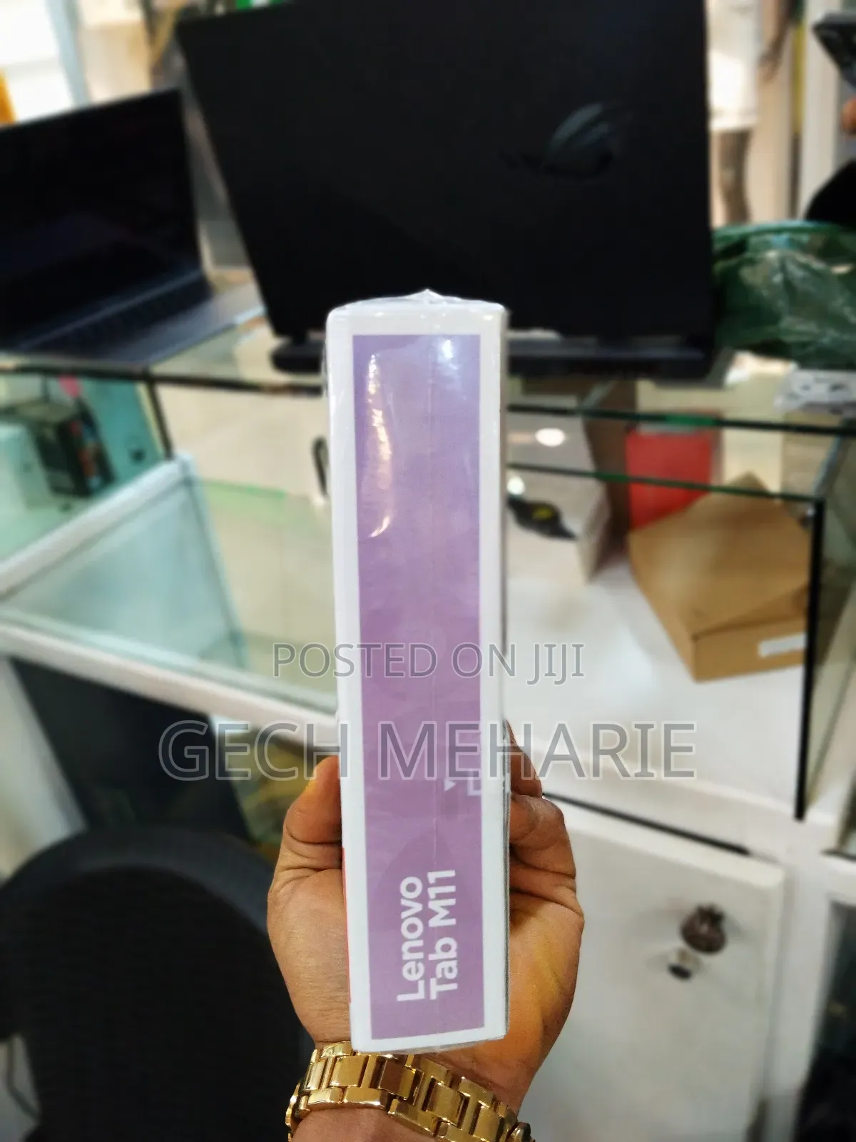 New Lenovo Tab M11 64 GB