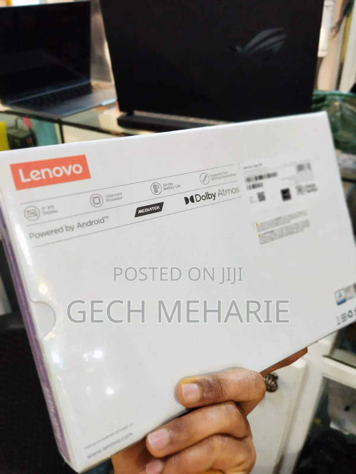 New Lenovo Tab M11 64 GB