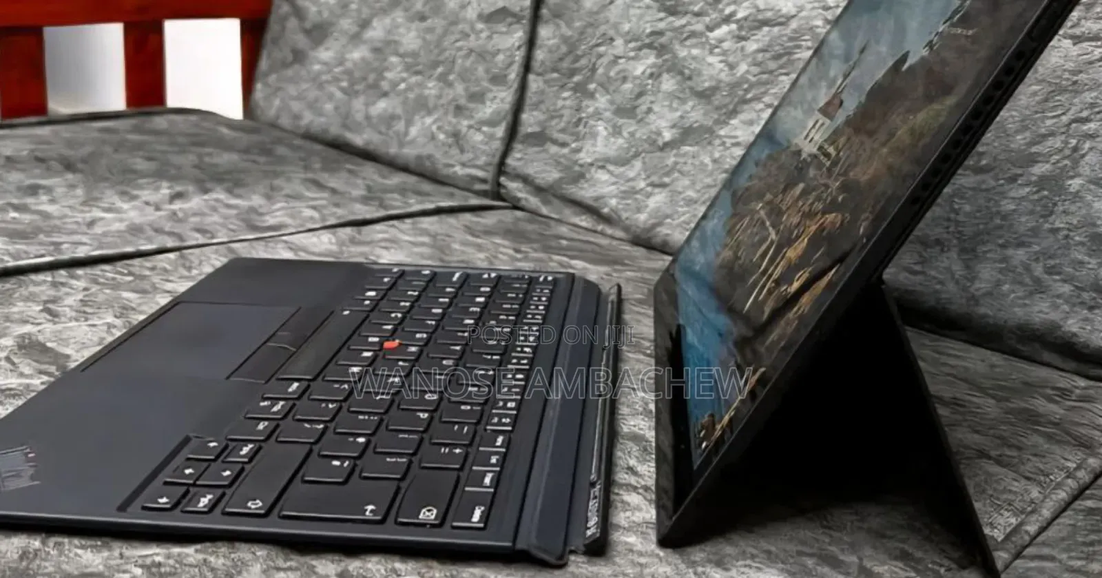 New Lenovo Legion Y7000P IRX9 Gaming Laptop 8GB Intel Core I5 SSD 256GB