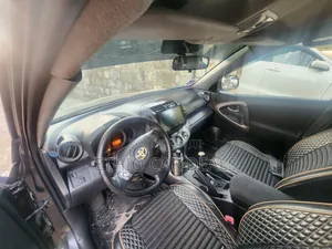 Toyota RAV4 2006 Black