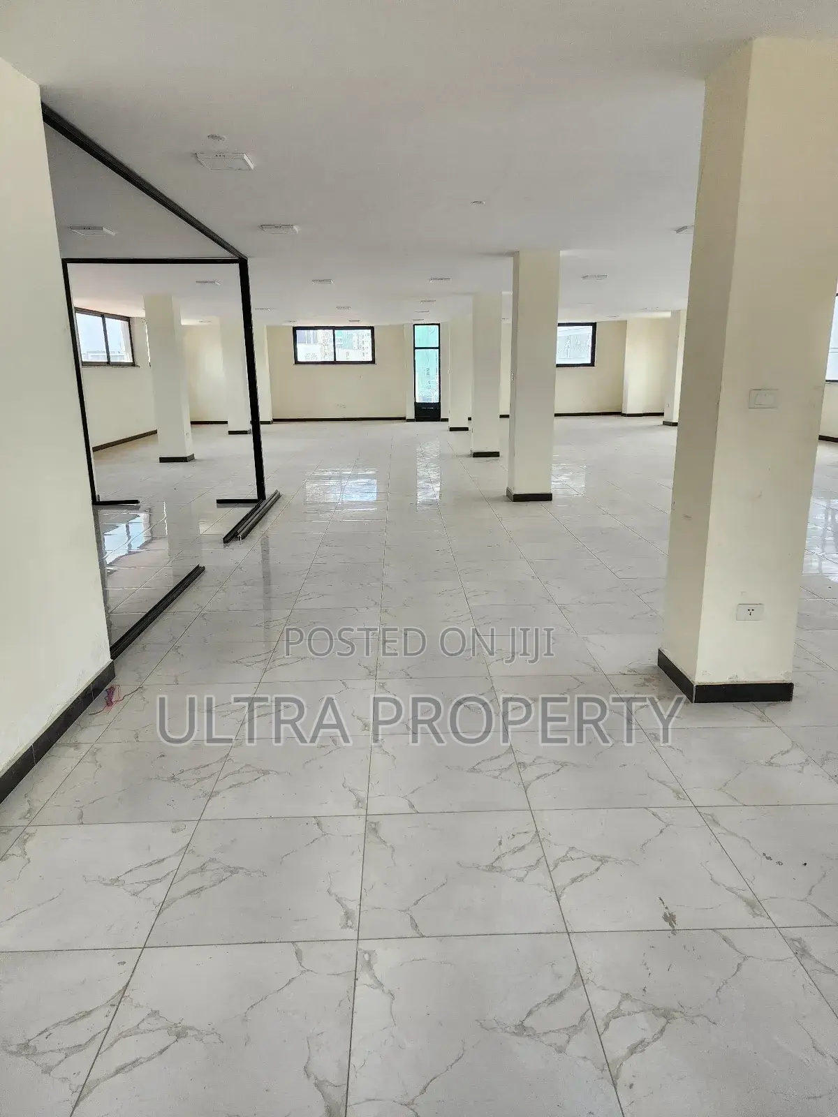 Office Space for Rent in Addis Abeba Bole