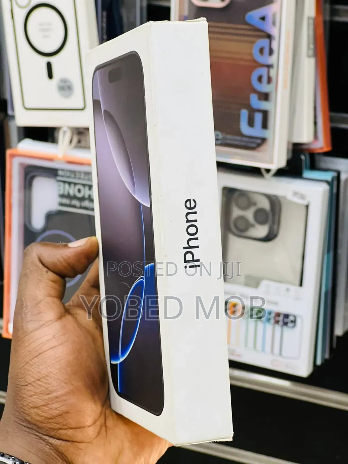 New Apple iPhone 16 Pro Max 256 GB