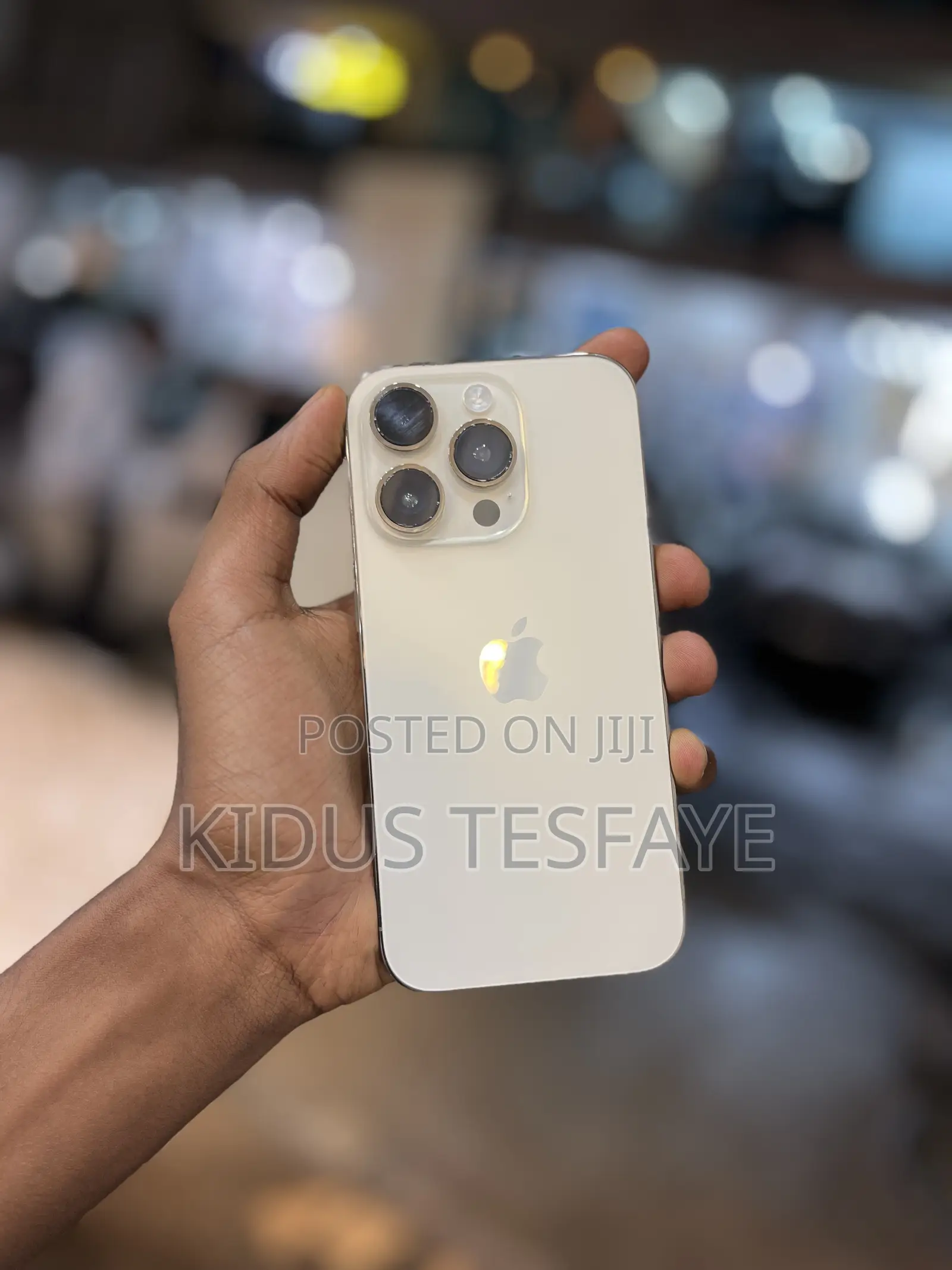 Apple iPhone 14 Pro 128 GB Gold