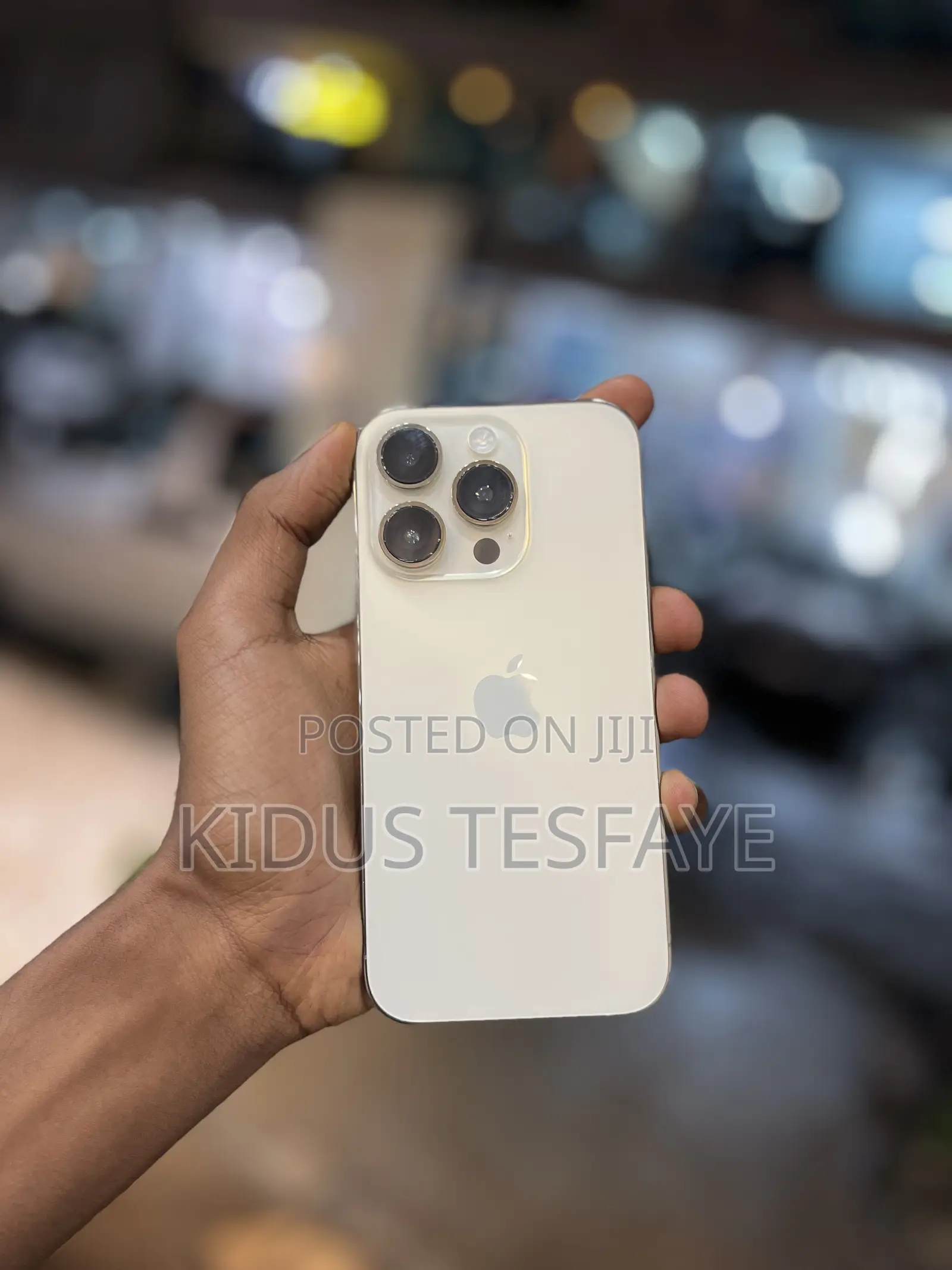 Apple iPhone 14 Pro 128 GB Gold