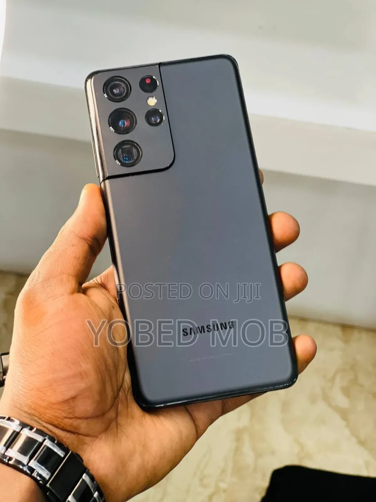 New Samsung Galaxy S21 Ultra 5G 256 GB