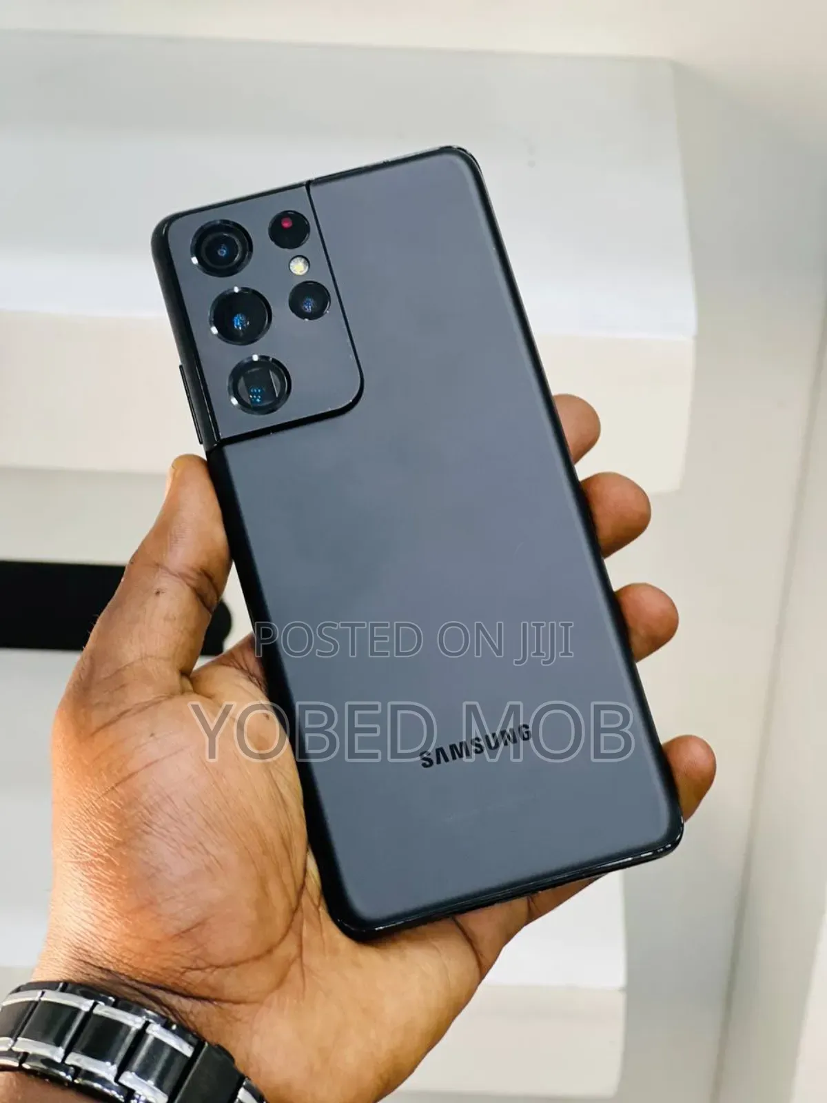 New Samsung Galaxy S21 Ultra 5G 256 GB