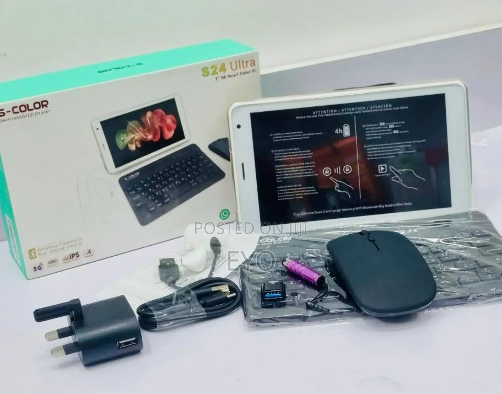 New C idea CM813 Pro 512 GB