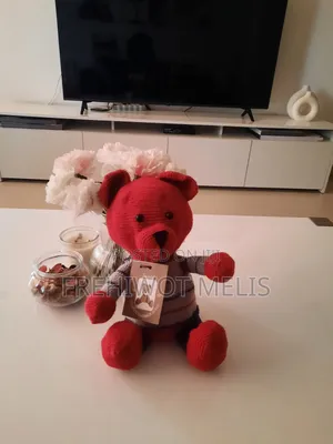 Handmade Teddy Bear