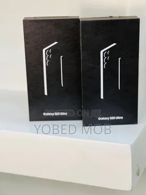 New Samsung Galaxy S25 Ultra 256 GB