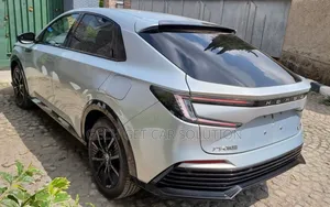 New Honda N-One 2024 Silver