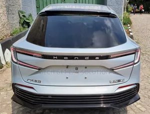 New Honda N-One 2024 Silver