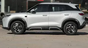 New BYD Yuan Up 2025 White