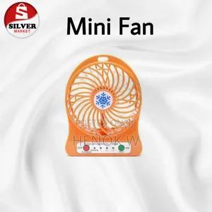 Mini Portable Fan