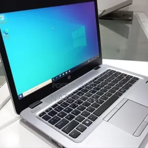 Photo - New Laptop HP EliteBook 840 G4 8GB Intel Core I5 SSD 256GB