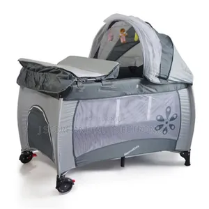 Photo - Deluxe Plus Baby Bed
