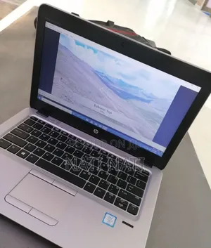 Photo - New Laptop HP EliteBook 840 G3 8GB Intel Core I7 SSD 512GB