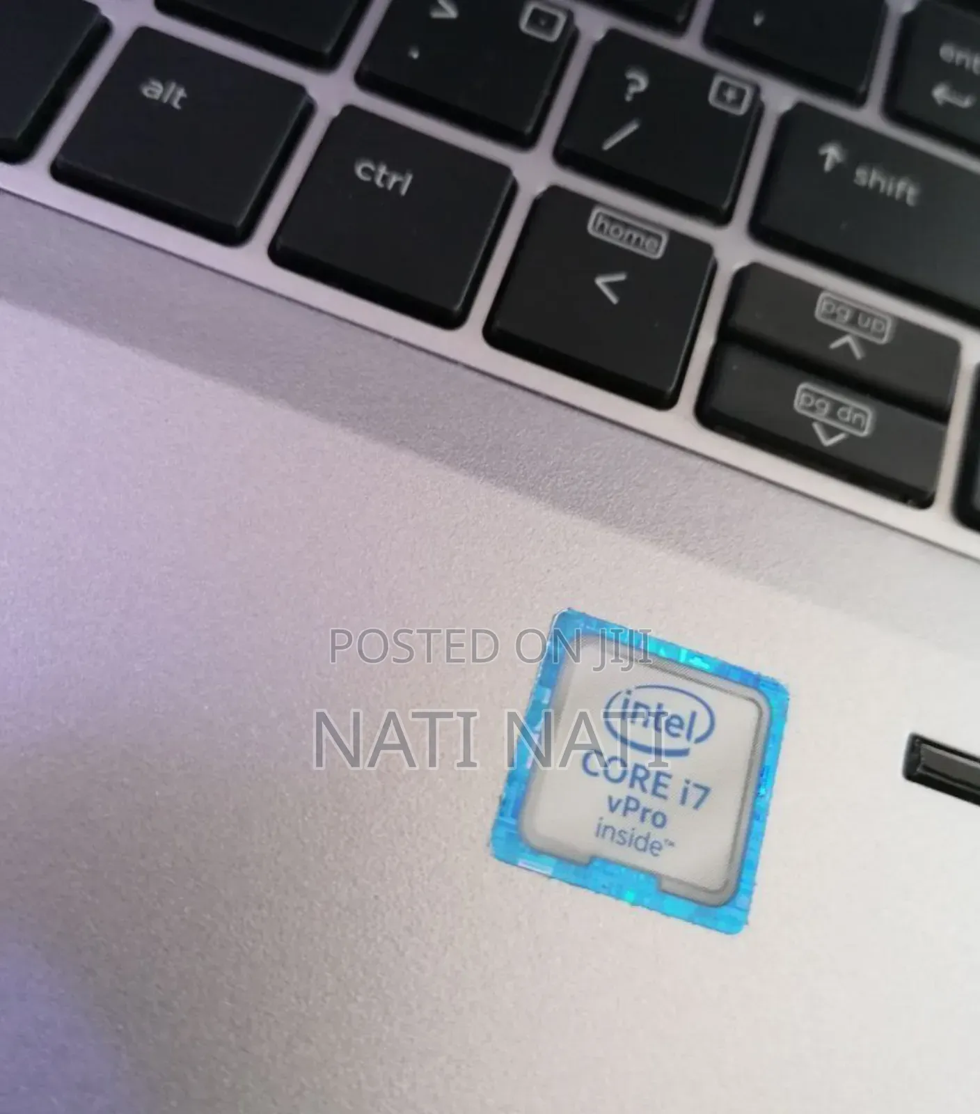 New Laptop HP EliteBook 840 G3 8GB Intel Core I7 SSD 512GB