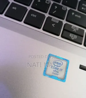 New Laptop HP EliteBook 840 G3 8GB Intel Core I7 SSD 512GB