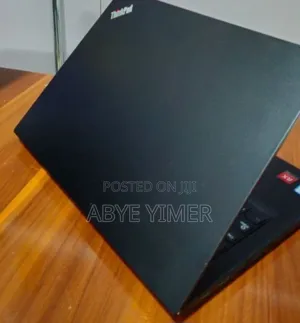 Photo - New Laptop Lenovo ThinkPad Yoga 16GB Intel Core I7 SSD 512GB