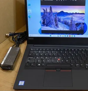New Laptop Lenovo ThinkPad Yoga 16GB Intel Core I7 SSD 512GB